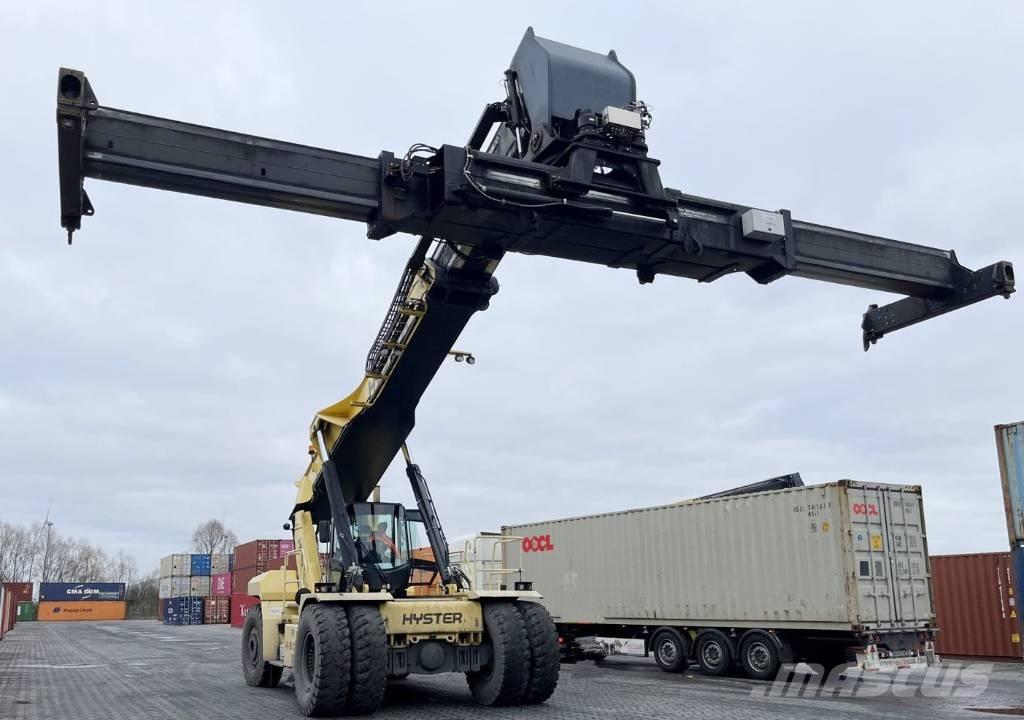 Hyster RS46-36CH Konteyner istifleyiciler - reach stacker