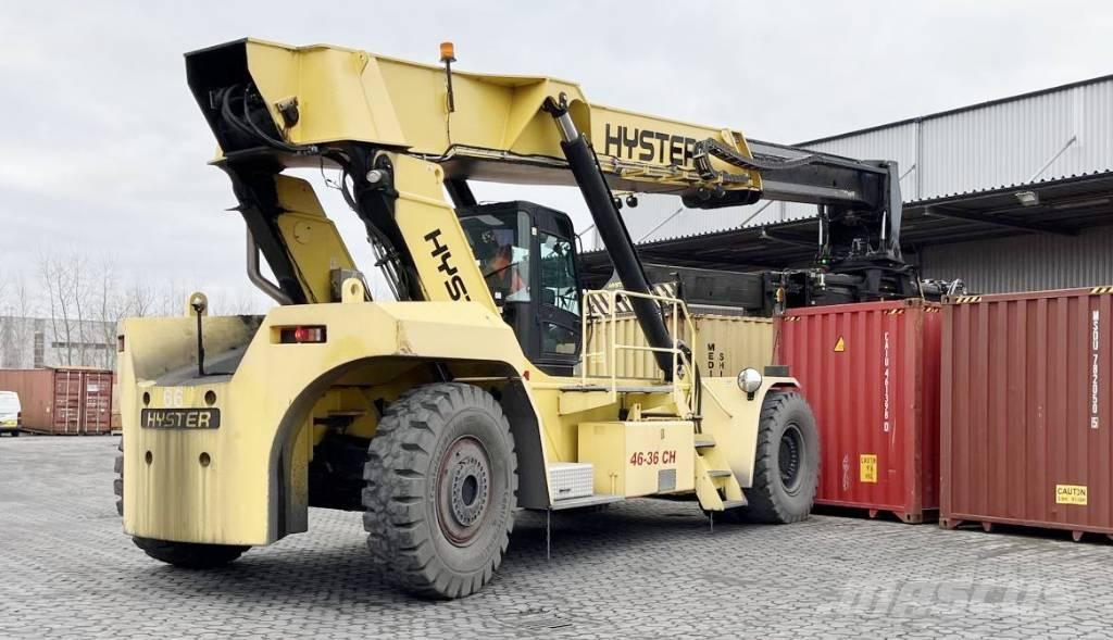 Hyster RS46-36CH Konteyner istifleyiciler - reach stacker