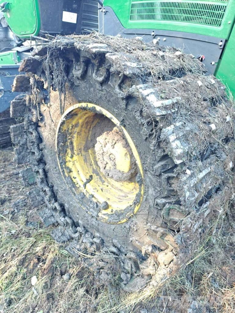 John Deere 1270 G Biçerdöverler