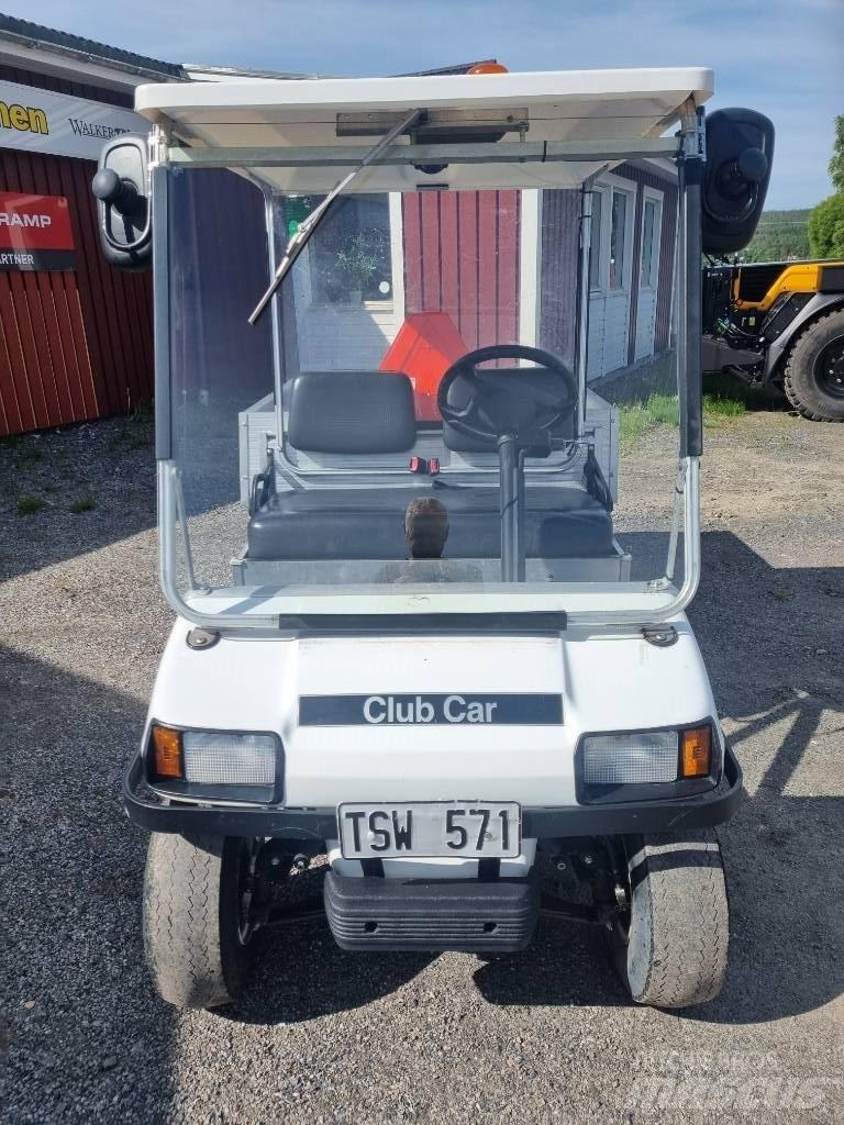 Club Car Carryall 2 Takim tasiyicilar