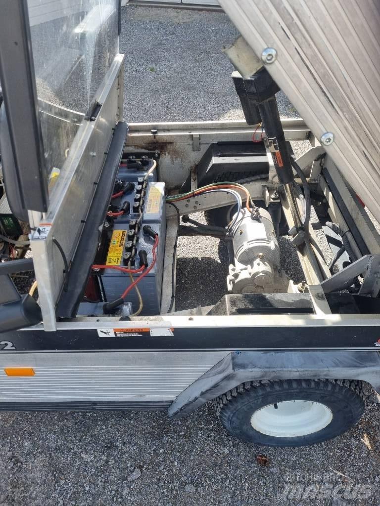 Club Car Carryall 2 Takim tasiyicilar