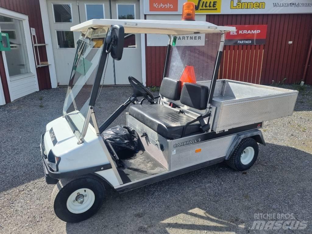 Club Car Carryall 2 Takim tasiyicilar