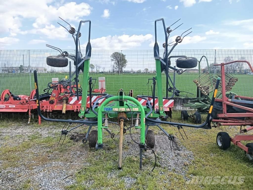 Deutz-Fahr 5521 Balya sarma makinalari