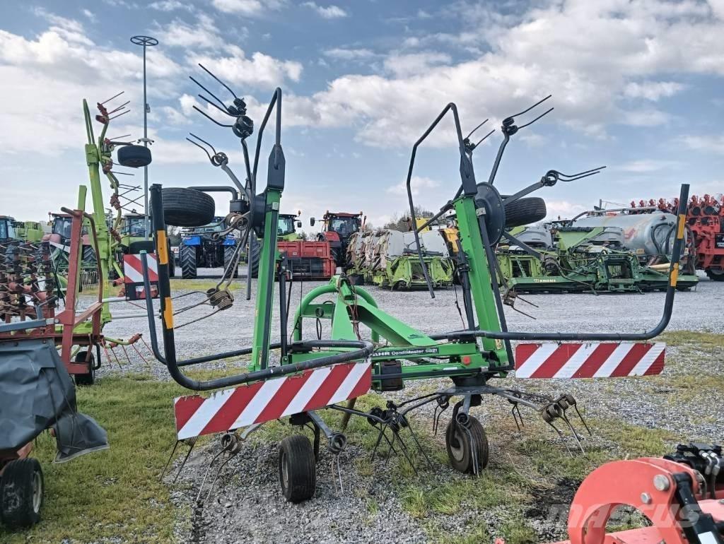 Deutz-Fahr 5521 Balya sarma makinalari