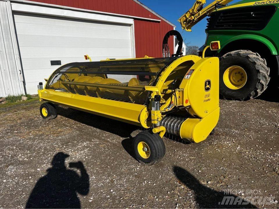 John Deere 649 Diger yem biçme makinalari
