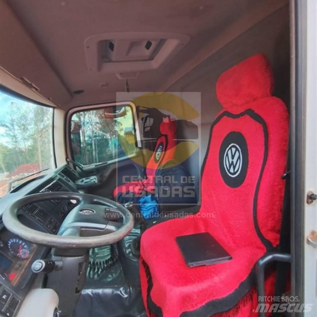 Volkswagen VW 26.260 Damperli kamyonlar