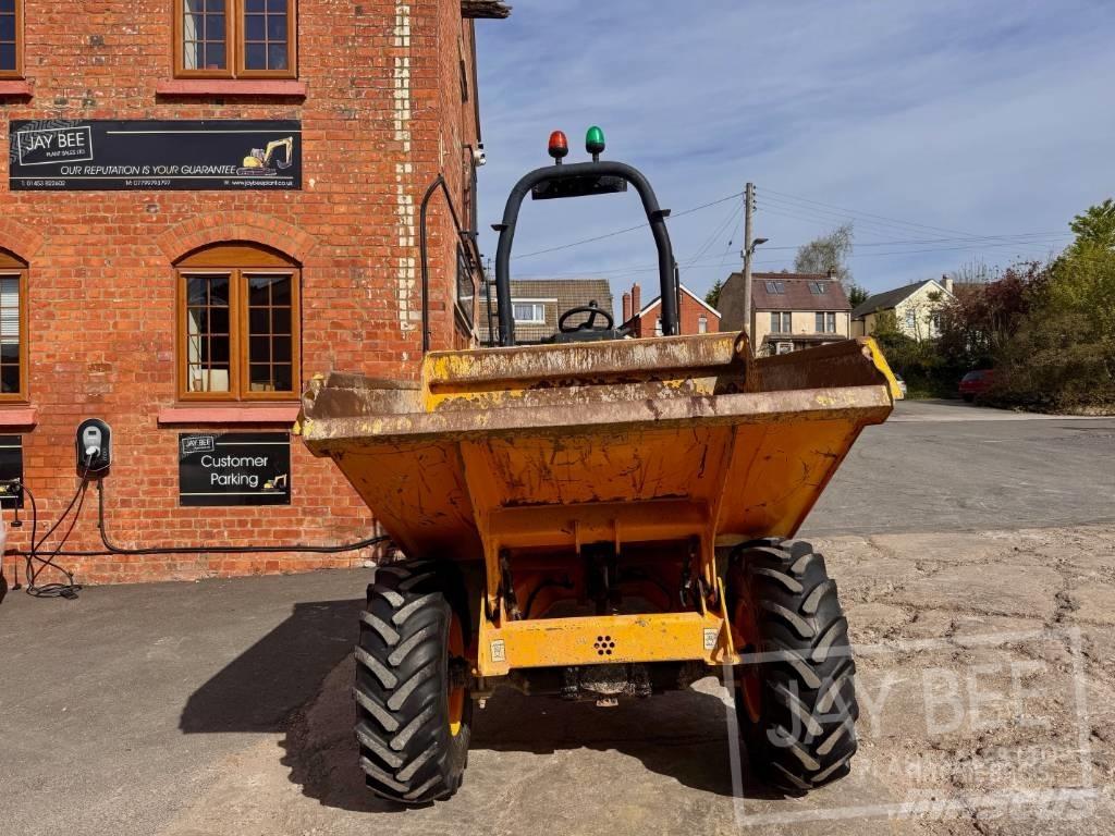 JCB 3TFTH Belden kirma kamyonlar