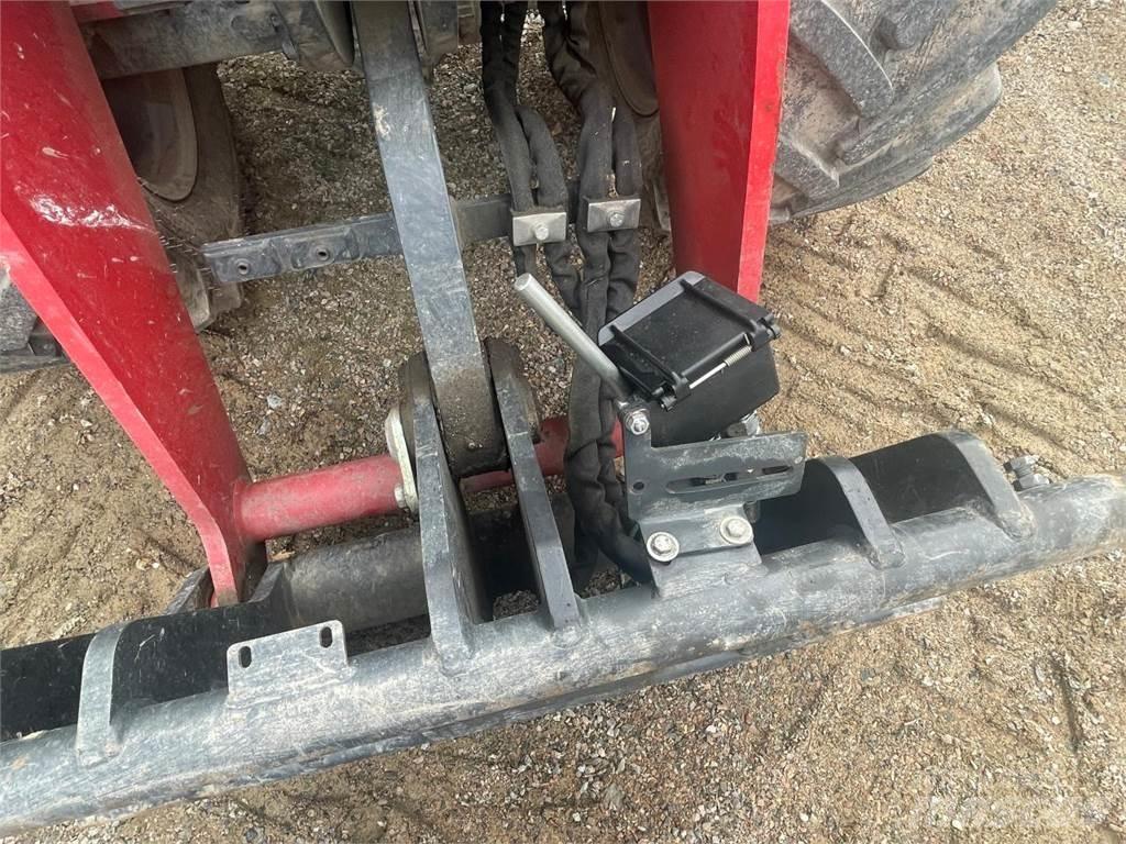 Schäffer 4670 Z Mini yükleyiciler