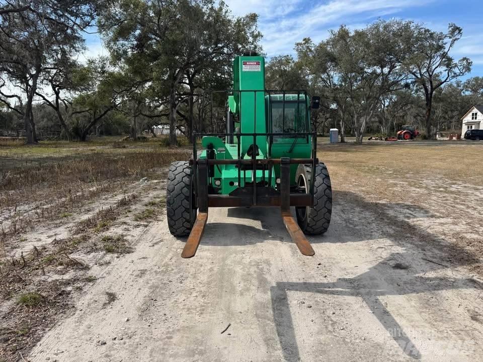 JLG 6042 Teleskopik yükleyiciler