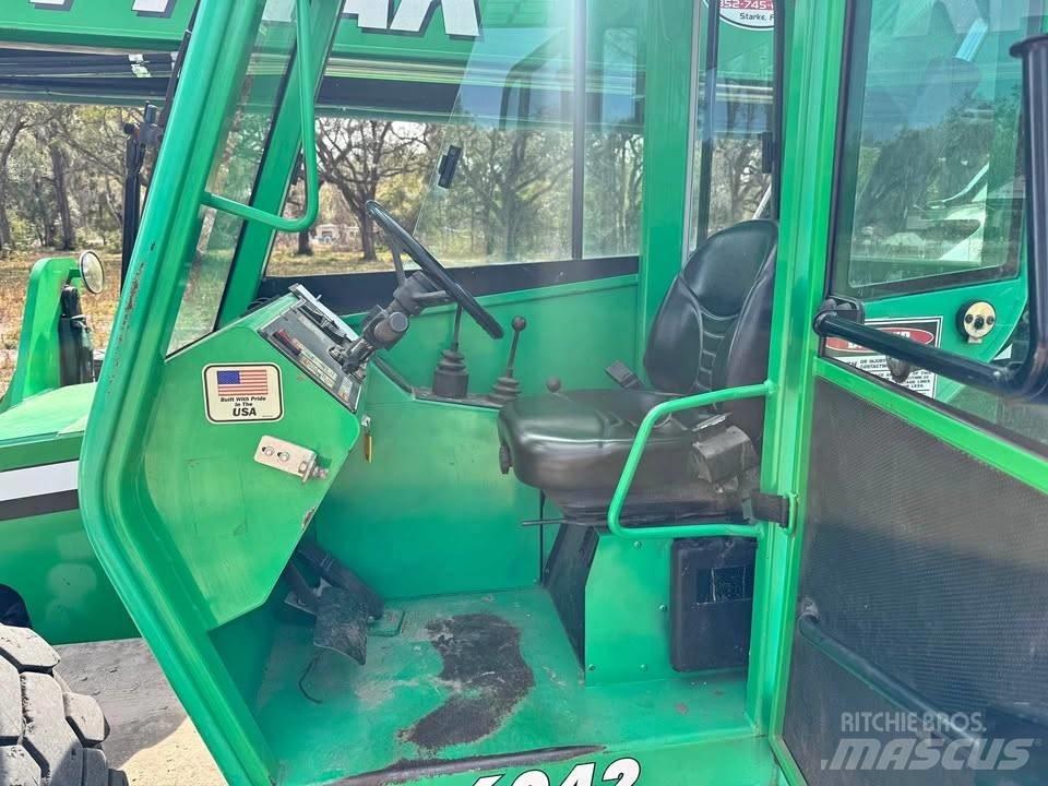 JLG 6042 Teleskopik yükleyiciler
