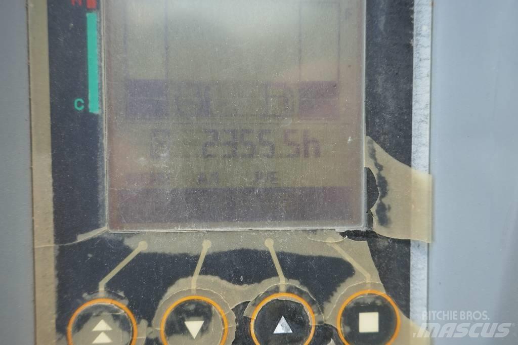 Hitachi ZX55UR-5B Mini ekskavatörler, 7 tona dek