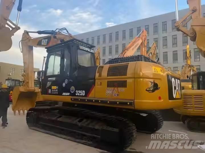 CAT CAT325D Midi ekskavatörler 7 - 12 t