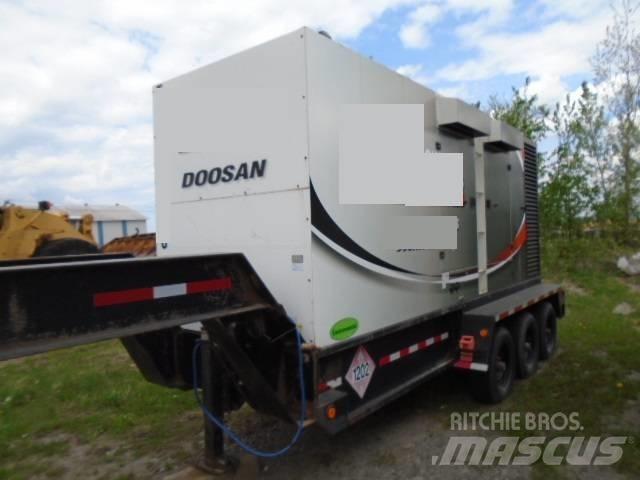 Doosan G 570 WCU Dizel Jeneratörler