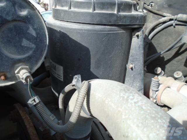 GMC Topkick Damperli kamyonlar