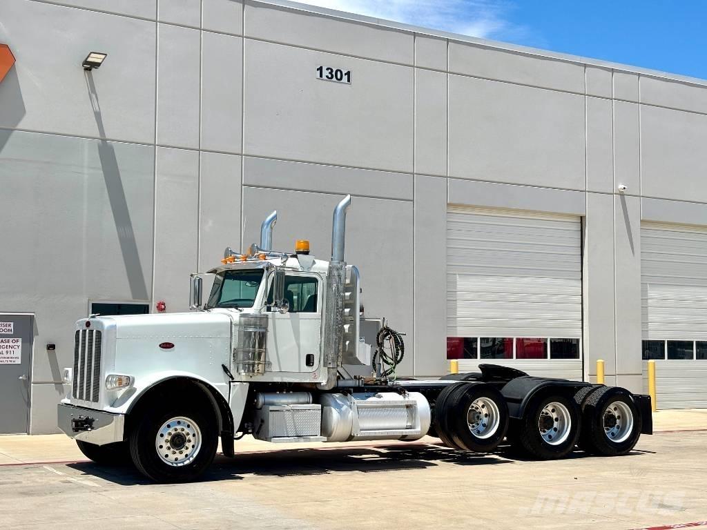 Peterbilt 389 Çekiciler