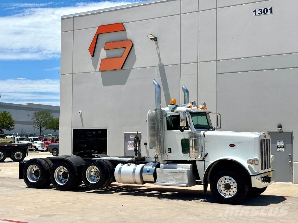 Peterbilt 389 Çekiciler