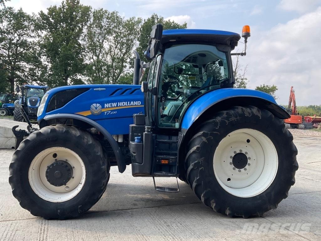 New Holland T 7.230 Traktörler
