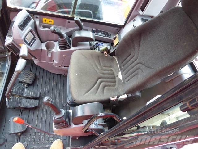 Kubota KX 080-4 Midi ekskavatörler 7 - 12 t