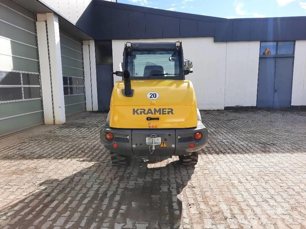 Kramer 5095 Tekerlekli yükleyiciler