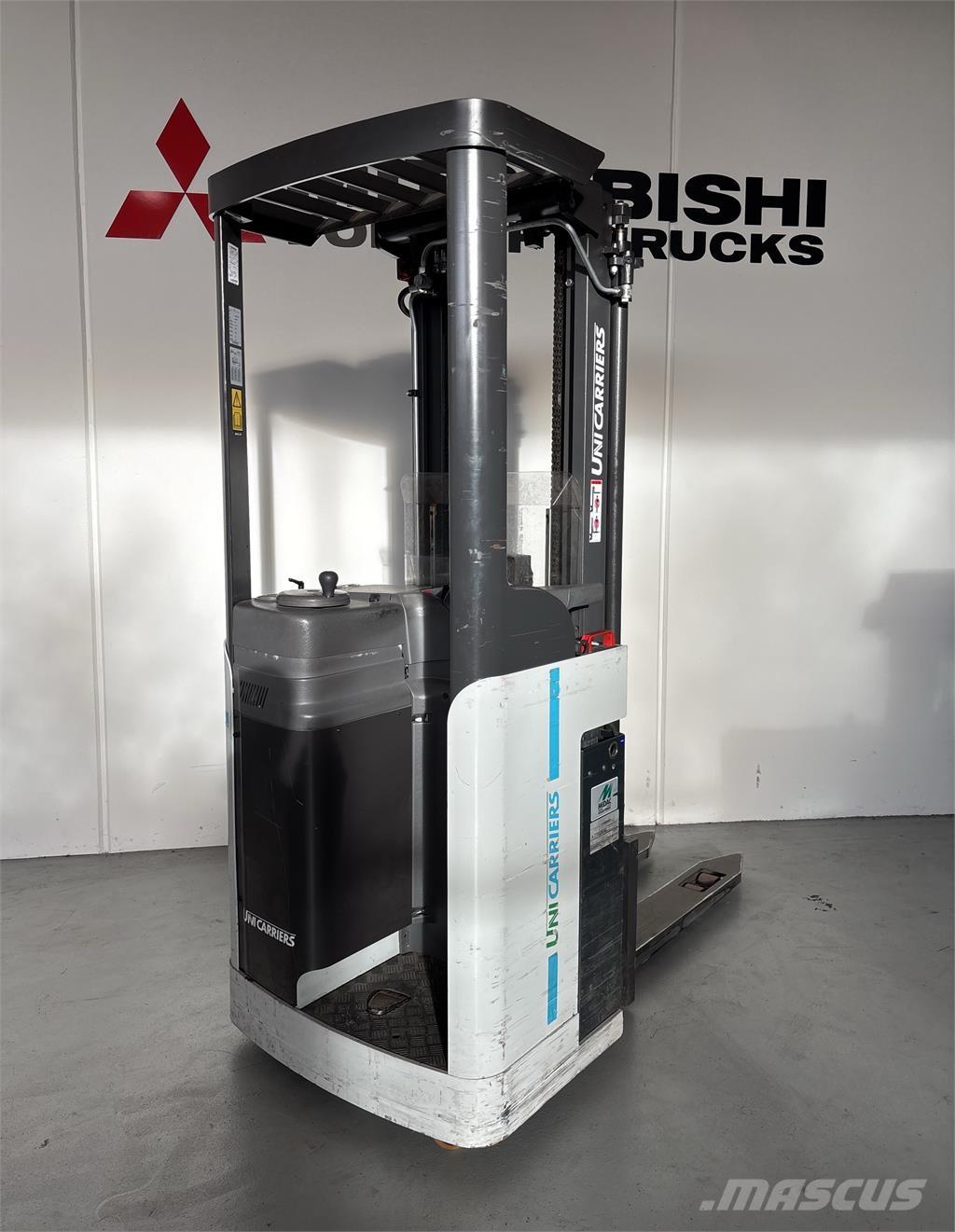 Atlet A160 Akülü depo ekipmanları