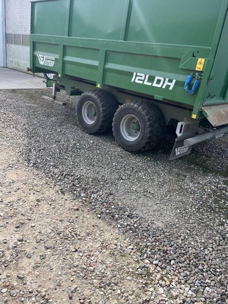 Western 12 LDH Silo tankeri