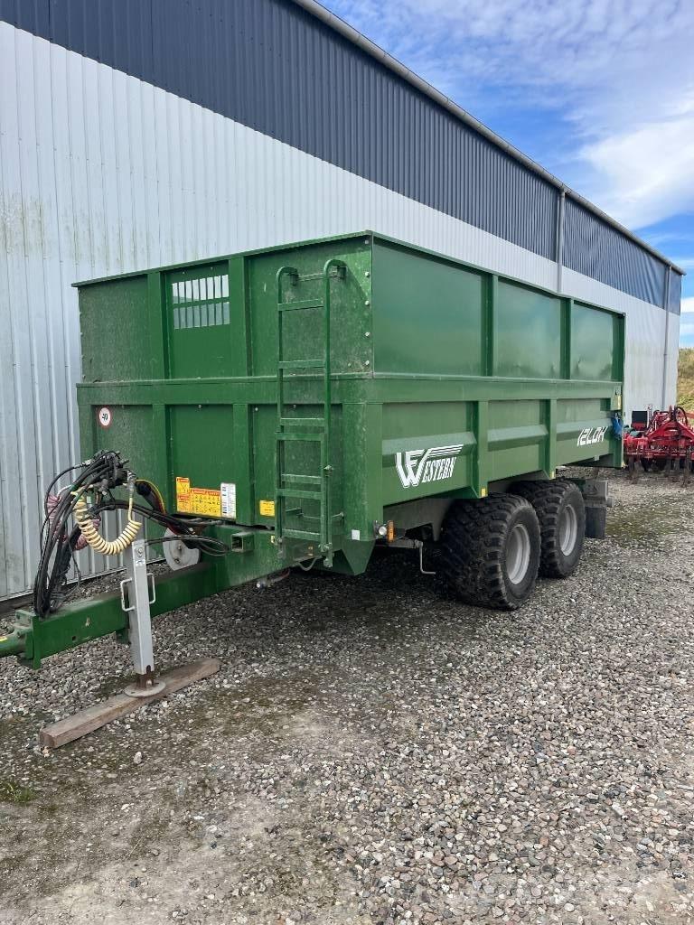 Western 12 LDH Silo tankeri