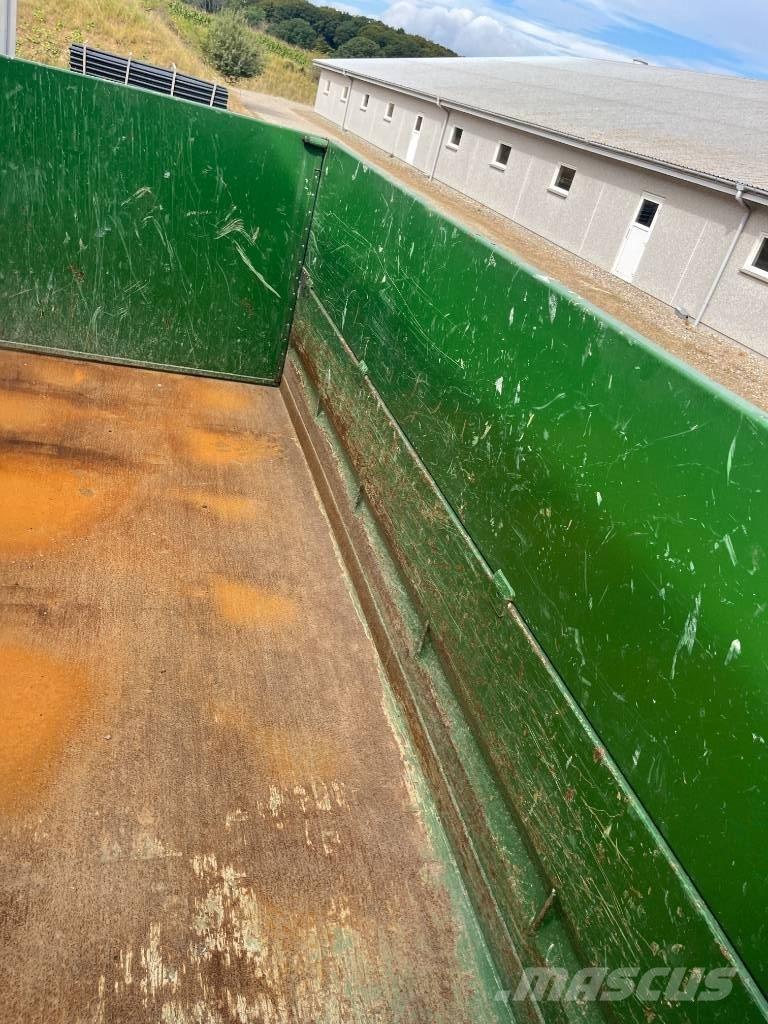 Western 12 LDH Silo tankeri