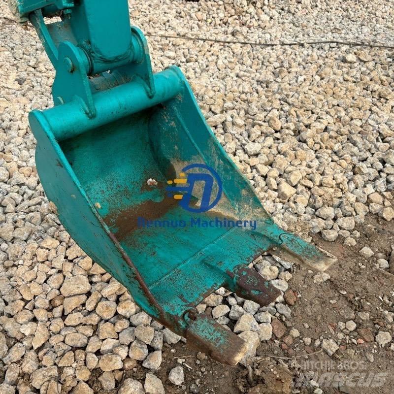 Kubota U20 Mini ekskavatörler, 7 tona dek
