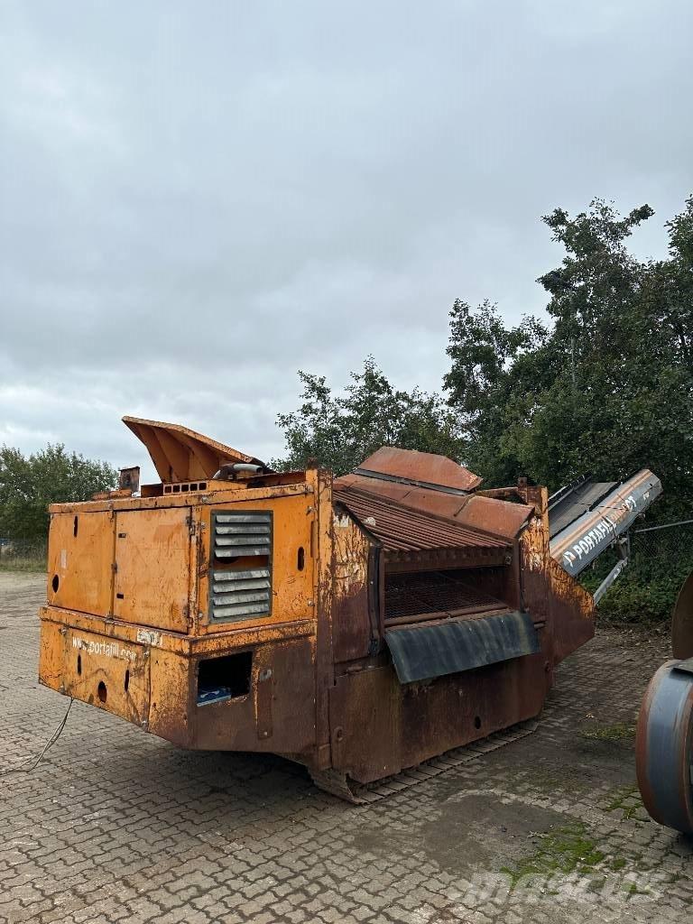 Portafill 2000CT Gezer eleyiciler