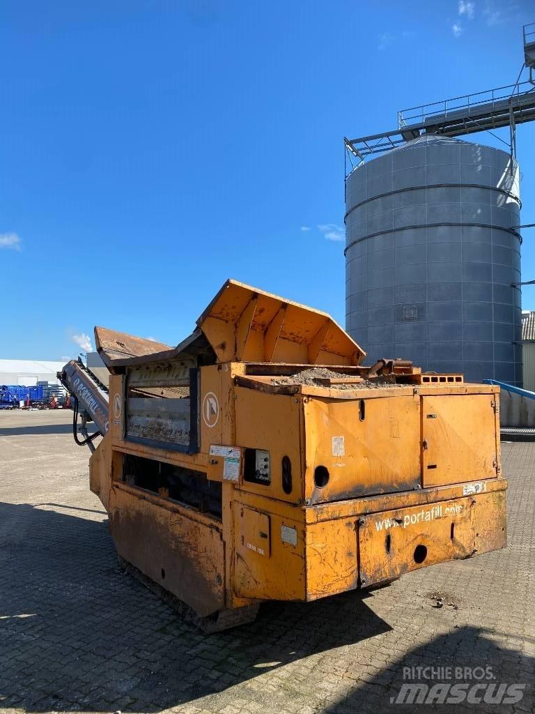 Portafill 2000CT Gezer eleyiciler