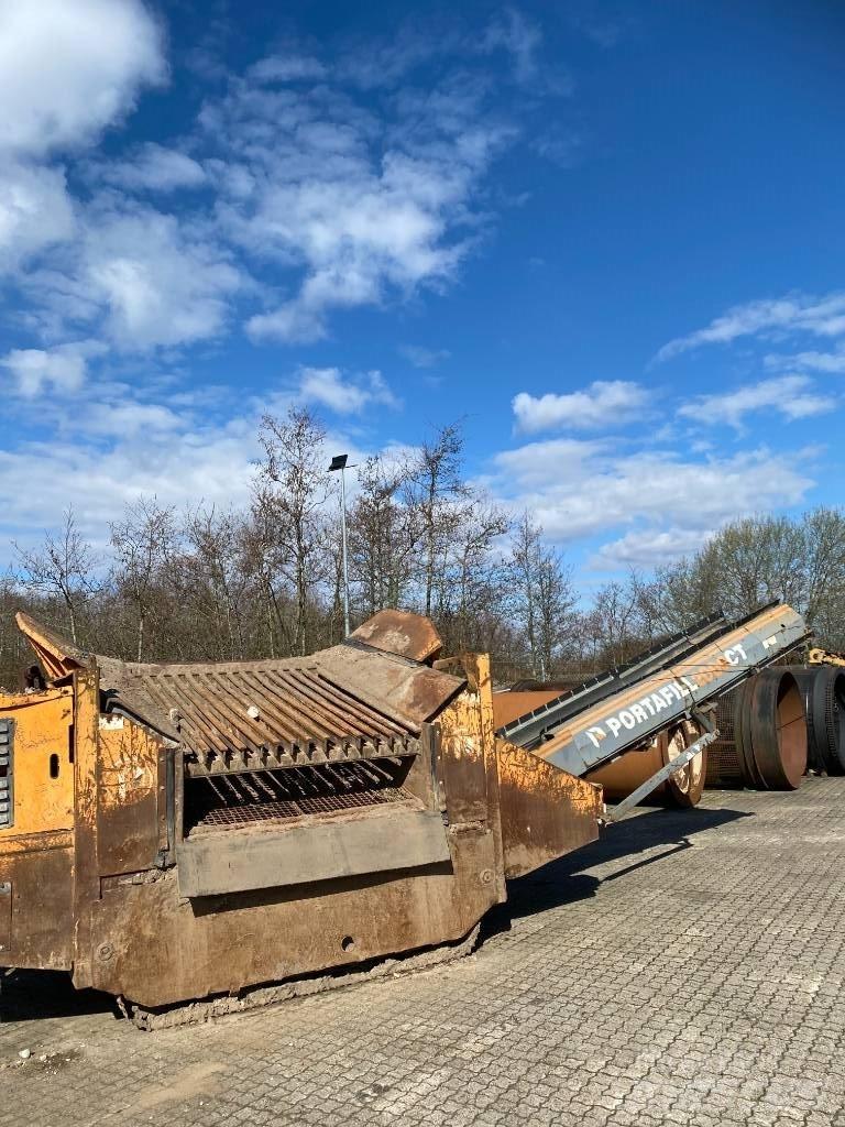 Portafill 2000CT Gezer eleyiciler