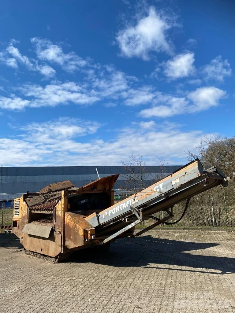 Portafill 2000CT Gezer eleyiciler