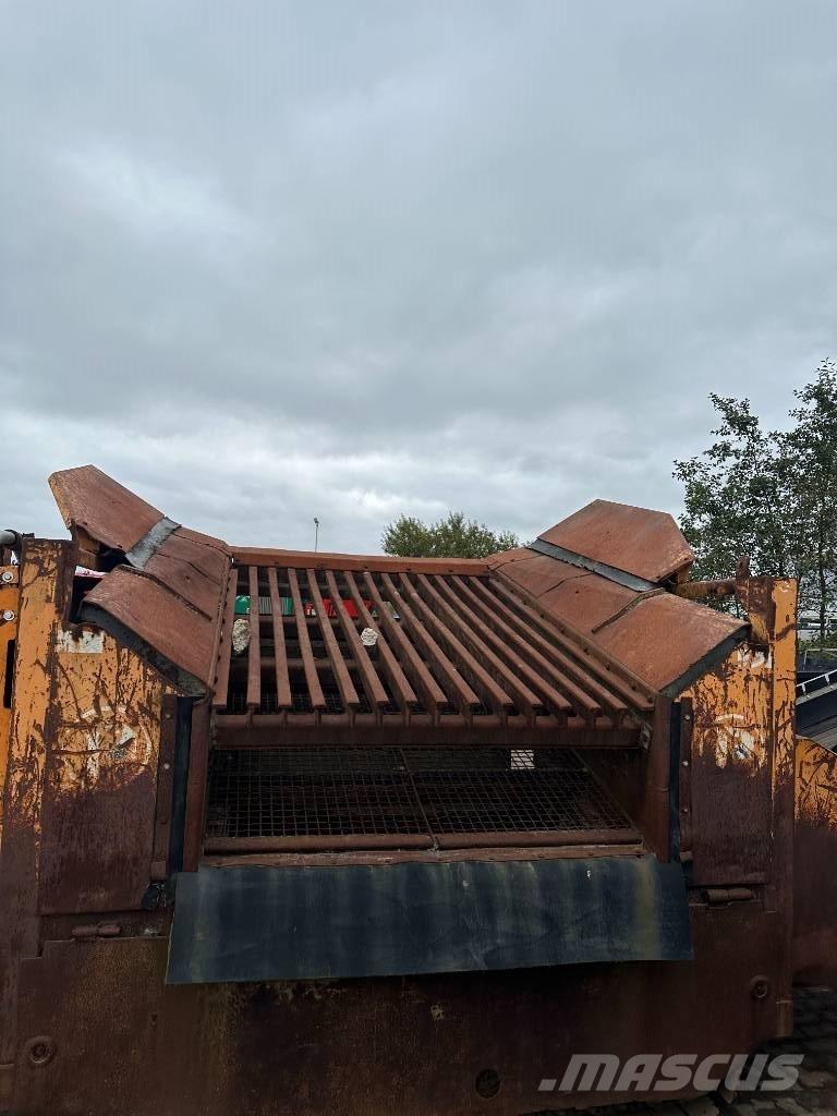 Portafill 2000CT Gezer eleyiciler