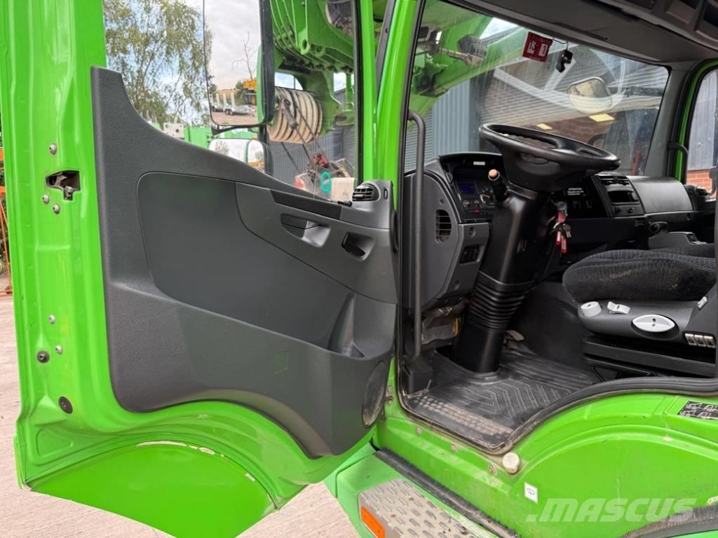 Grove GMK 4100 L Yol-Arazi Tipi Vinçler (AT)