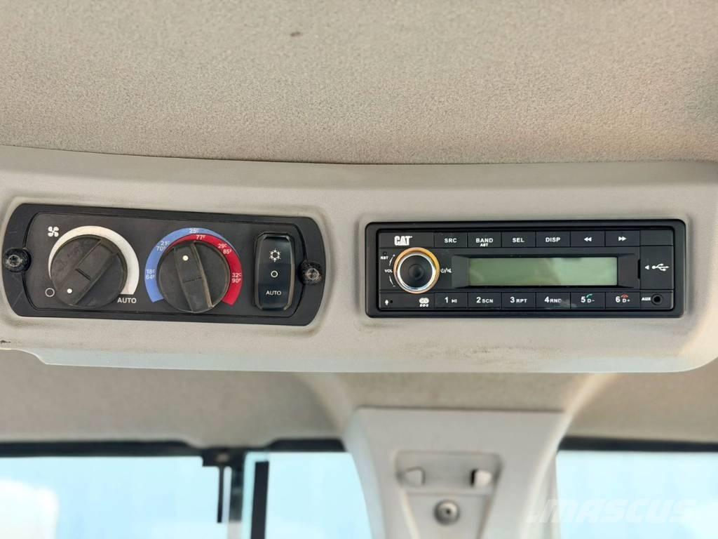 CAT 930M Tekerlekli yükleyiciler