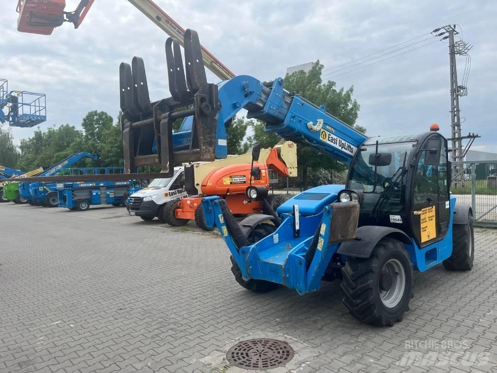 Genie GTH 4014 Teleskopik yükleyiciler