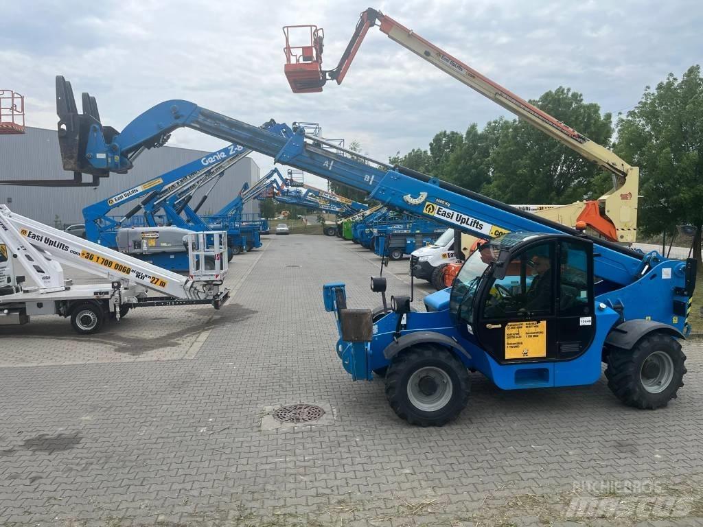 Genie GTH 4014 Teleskopik yükleyiciler