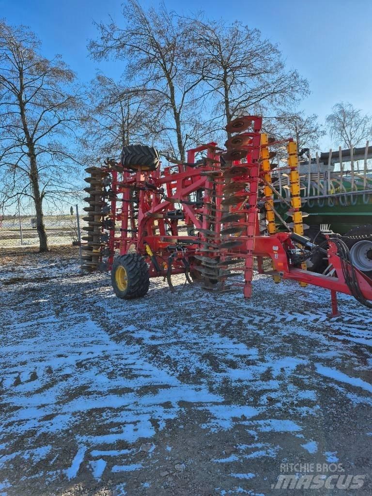 Väderstad TD600 Kültivatörler