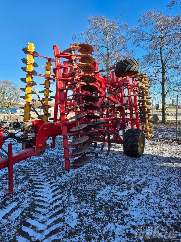 Väderstad TD600 Kültivatörler