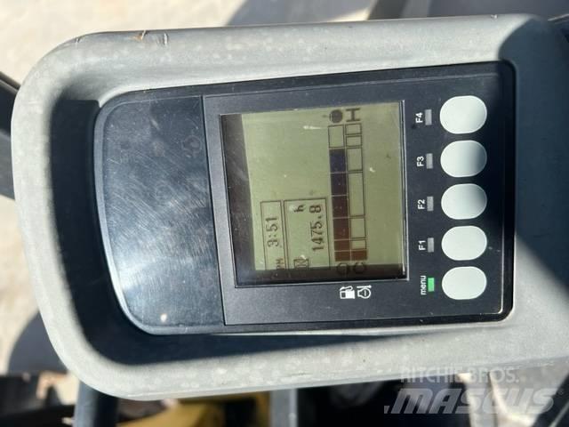 Yanmar VIO 26 Mini ekskavatörler, 7 tona dek