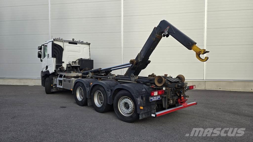 Renault C Cab 2.5 Vinçli kamyonlar