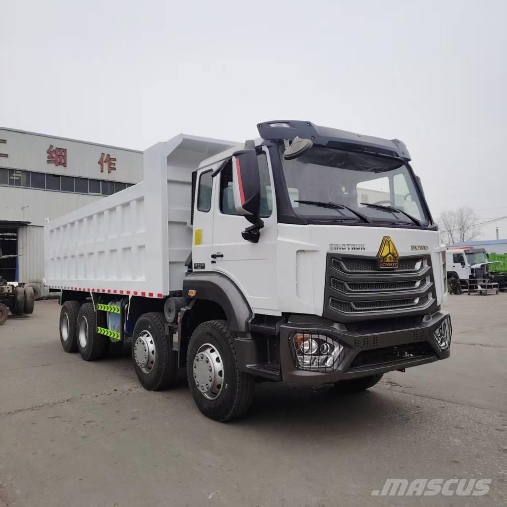 Howo 371 Damperli kamyonlar
