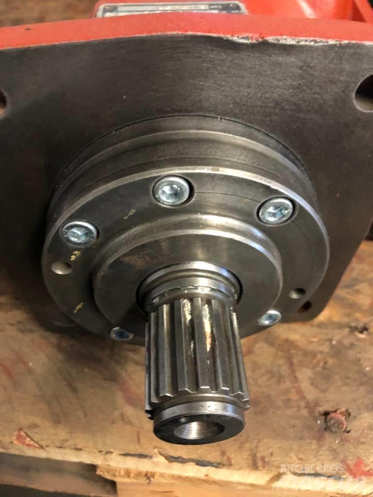 Linde BMF50 Diger parçalar