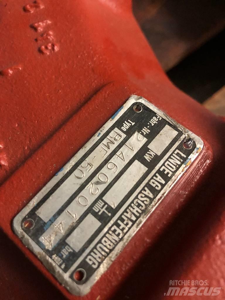 Linde BMF50 Diger parçalar