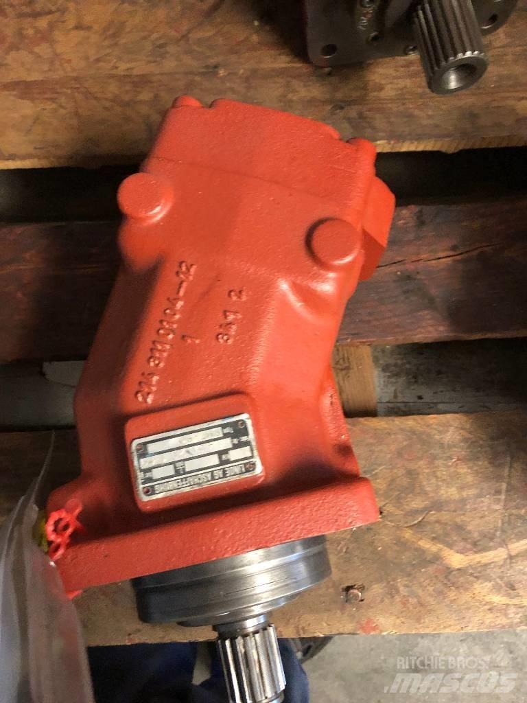 Linde BMF50 Diger parçalar