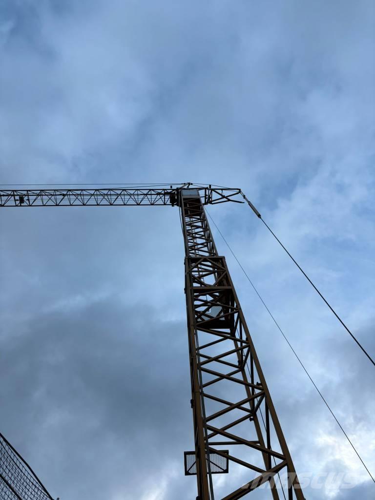 Liebherr 50 K Kule vinçler