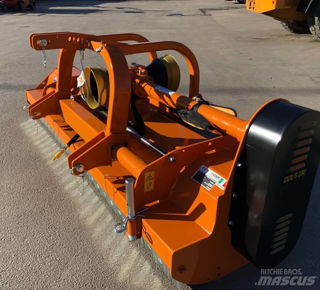 Berti EKR-S250 Hasat makineleri