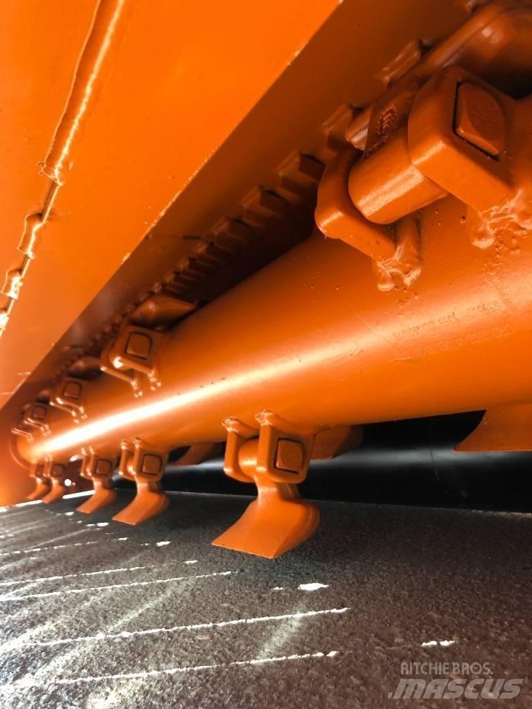 Berti EKR-S250 Hasat makineleri