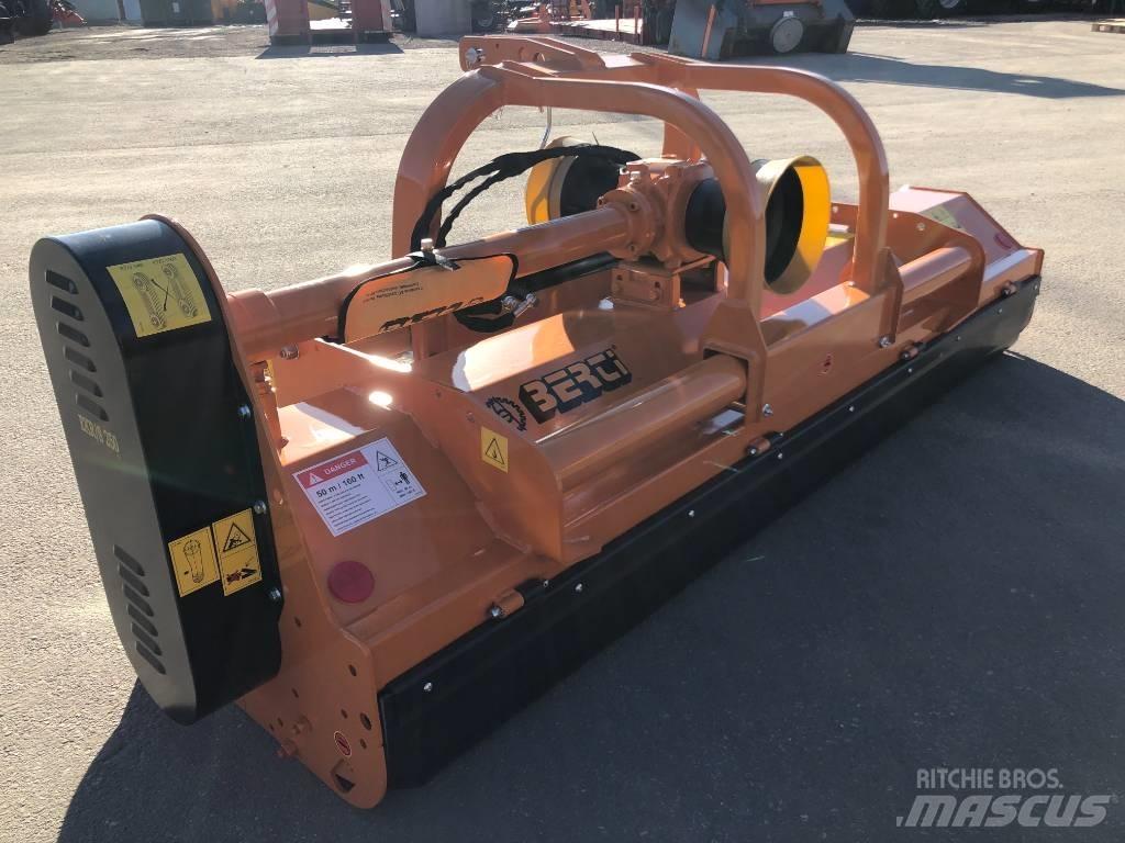 Berti EKR-S250 Hasat makineleri