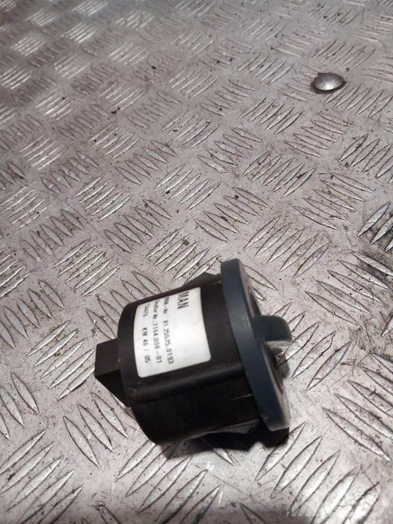 MAN TGM  81255250193 Kabinler